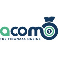 ACOMO logo, ACOMO contact details