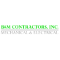 B&M Contractors, Inc. logo, B&M Contractors, Inc. contact details