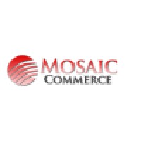 Mosaic Commerce logo, Mosaic Commerce contact details