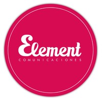 Element Comunicaciones logo, Element Comunicaciones contact details