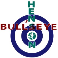 'Bull''sEye Henson' logo, 'Bull''sEye Henson' contact details