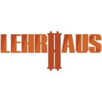 The Lehrhaus logo, The Lehrhaus contact details