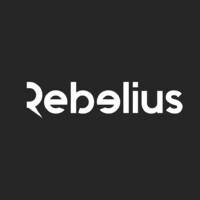 Rebelius logo, Rebelius contact details