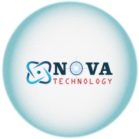 Nova Technology logo, Nova Technology contact details