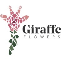 Giraffe Flowers logo, Giraffe Flowers contact details