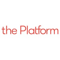 The Platform logo, The Platform contact details