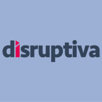 Disruptiva logo, Disruptiva contact details