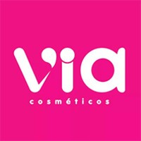 Via Cosméticos logo, Via Cosméticos contact details