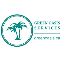 Green Oasis Services logo, Green Oasis Services contact details