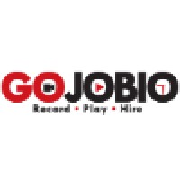 GoJobio logo, GoJobio contact details