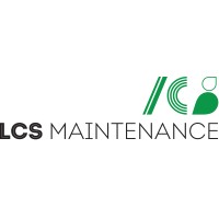 LCS Maintenance logo, LCS Maintenance contact details