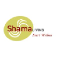 Shama Living logo, Shama Living contact details