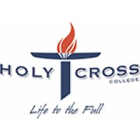 Holy Cross College logo, Holy Cross College contact details