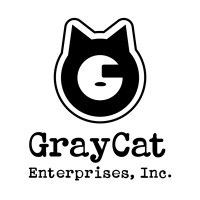 Gray Cat Enterprises, Inc. logo, Gray Cat Enterprises, Inc. contact details