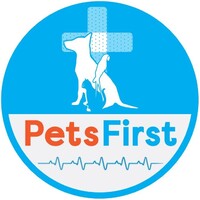 Pets First Animal Hospital logo, Pets First Animal Hospital contact details