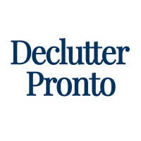 Declutter Pronto logo, Declutter Pronto contact details