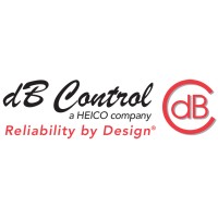 dB Control Corp logo, dB Control Corp contact details