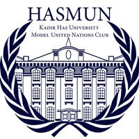 Kadir Has University Model United Nations logo, Kadir Has University Model United Nations contact details