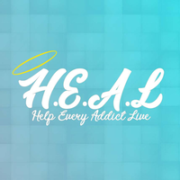 Help Every Addict Live (H.E.A.L) logo, Help Every Addict Live (H.E.A.L) contact details