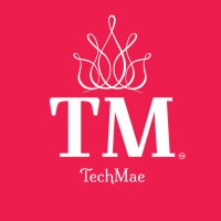 TechMae logo, TechMae contact details