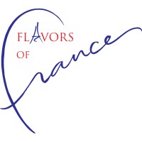 Flavors of France logo, Flavors of France contact details