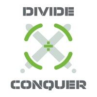 Divide & Conquer logo, Divide & Conquer contact details