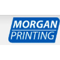 Morgan Printing logo, Morgan Printing contact details