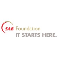 SAB Foundation logo, SAB Foundation contact details