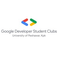 Google Developer Student Clubs - University of Peshawar logo, Google Developer Student Clubs - University of Peshawar contact details