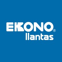 Ekono llantas logo, Ekono llantas contact details