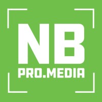 NBPro Media logo, NBPro Media contact details