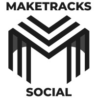 MakeTracks.social logo, MakeTracks.social contact details