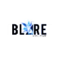 BLARE Intelligence logo, BLARE Intelligence contact details