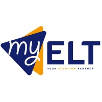 myELT logo, myELT contact details