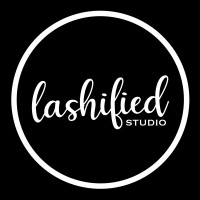 Lashified Studio logo, Lashified Studio contact details