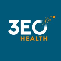 3EO Health logo, 3EO Health contact details