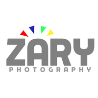 Zary Photography logo, Zary Photography contact details