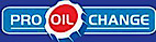 Pro Oil Change logo, Pro Oil Change contact details