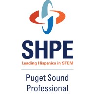 SHPE Puget Sound logo, SHPE Puget Sound contact details