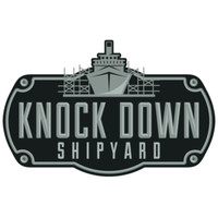 Knock Down Shipyard logo, Knock Down Shipyard contact details