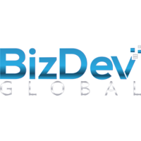 BizDev.Global logo, BizDev.Global contact details