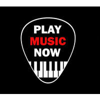 Play Music Now logo, Play Music Now contact details