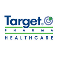 Target Pharma logo, Target Pharma contact details