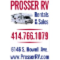 Prosser RV, Inc logo, Prosser RV, Inc contact details