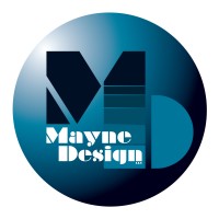 Mayne Design logo, Mayne Design contact details