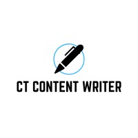 CT Content Writer logo, CT Content Writer contact details