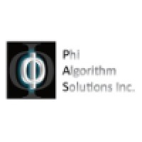 Phi Algorithm Solutions Inc. (PAS) logo, Phi Algorithm Solutions Inc. (PAS) contact details