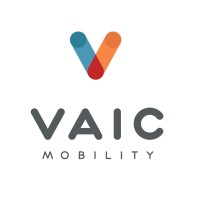 VAIC Mobility logo, VAIC Mobility contact details