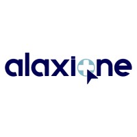 ALAXIONE logo, ALAXIONE contact details