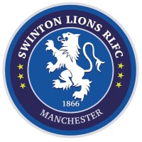 SWINTON LIONS RUGBY LEAGUE CLUB LIMITED logo, SWINTON LIONS RUGBY LEAGUE CLUB LIMITED contact details